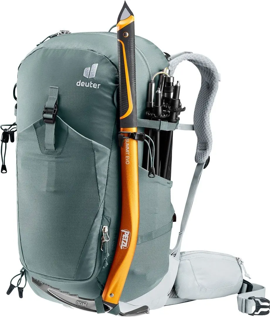 Rucsac Deuter Trail Pro 31 SL (Teal/Tin)