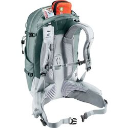 Rucsac Deuter Trail Pro 31 SL (Teal/Tin) Thumb