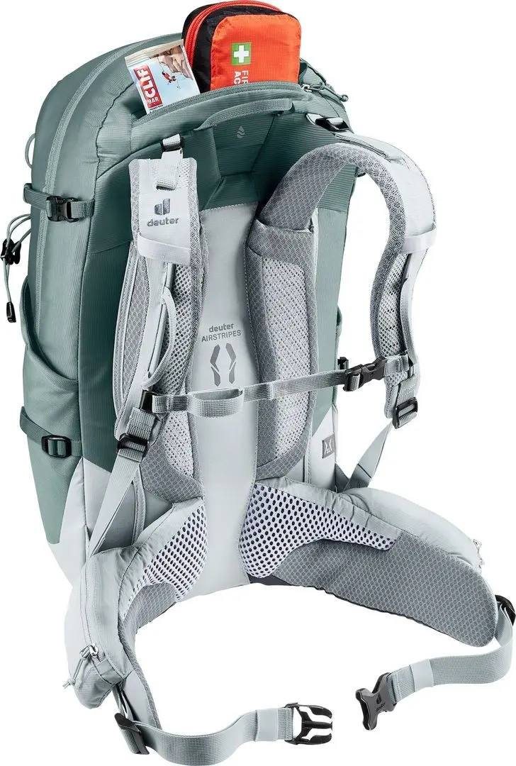 Rucsac Deuter Trail Pro 31 SL (Teal/Tin)
