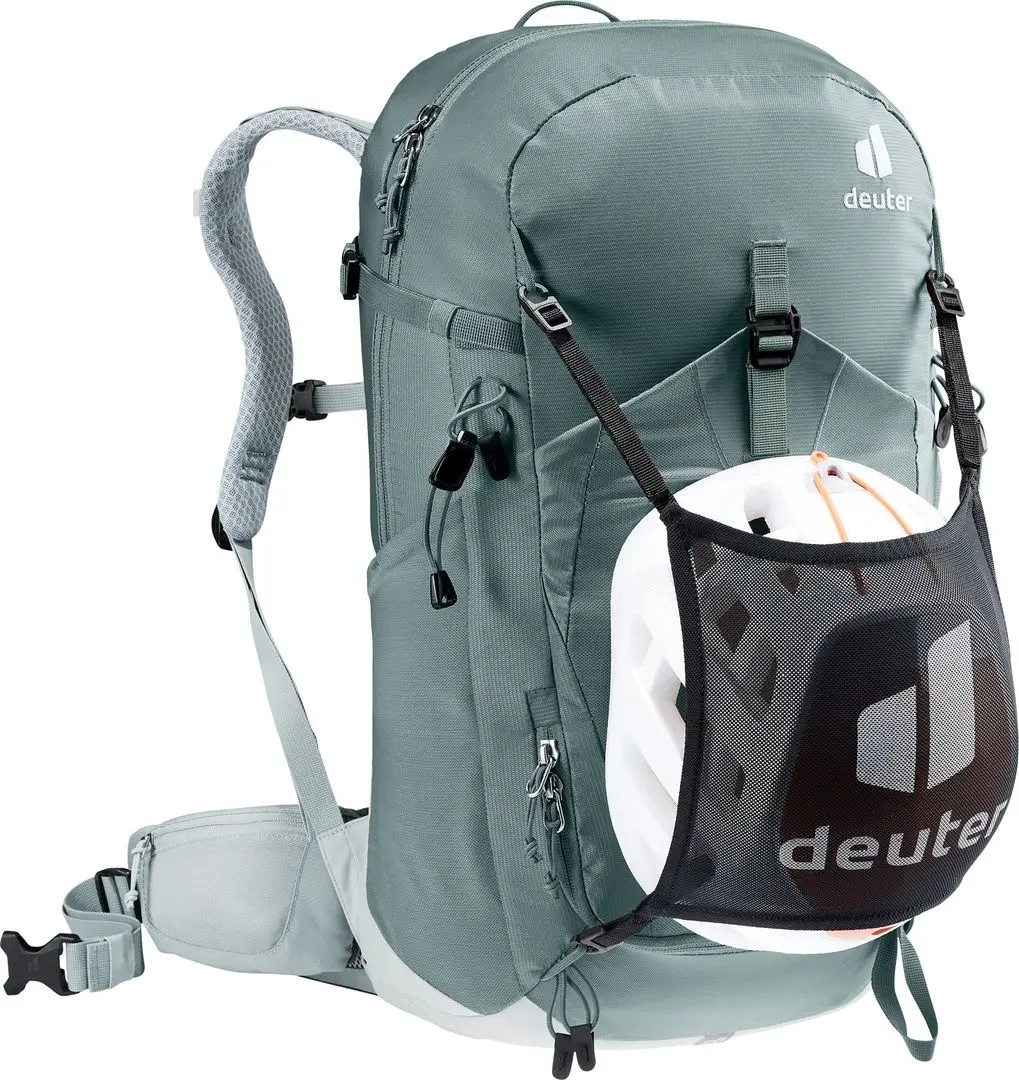 Rucsac Deuter Trail Pro 31 SL (Teal/Tin)