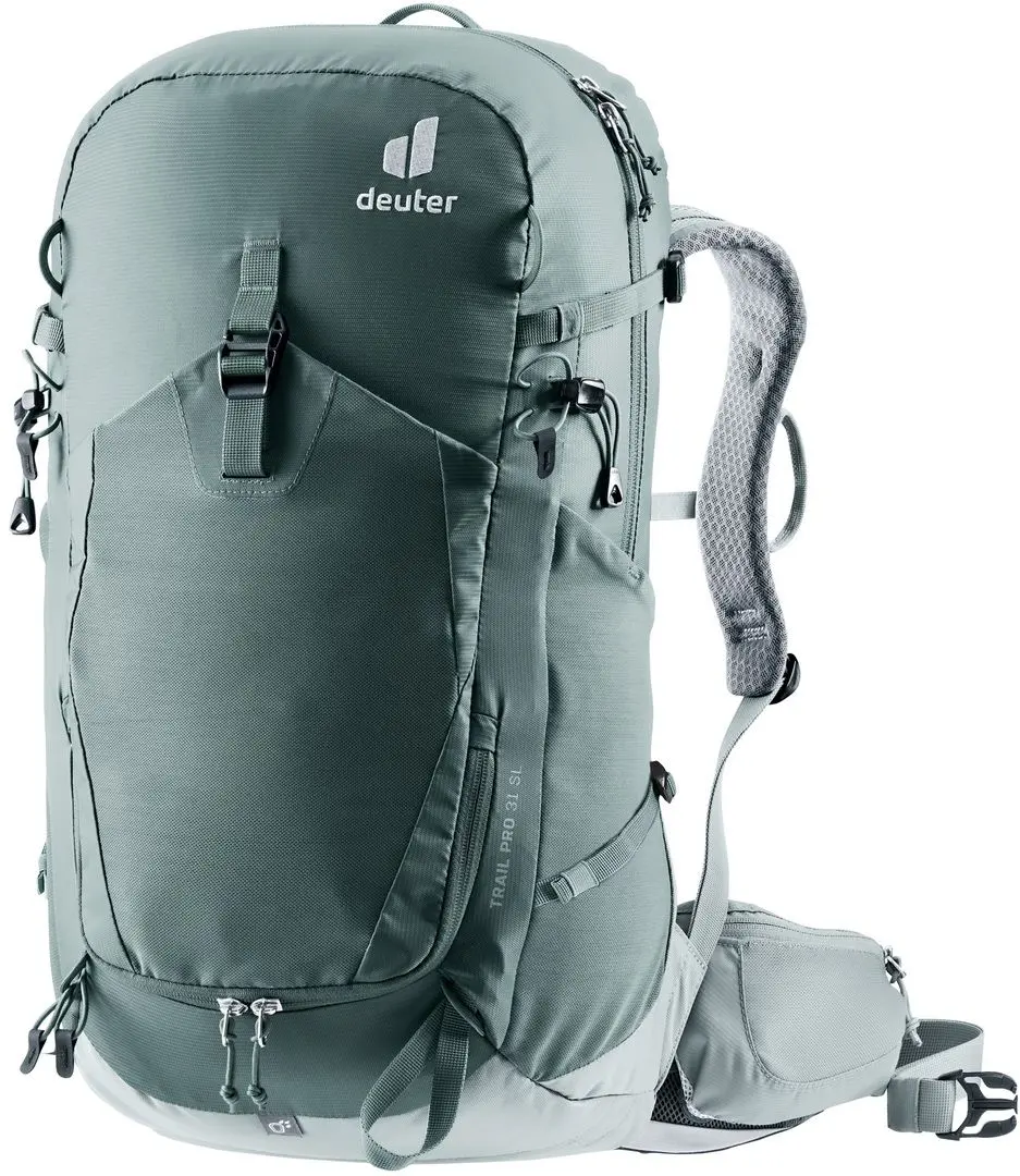 Rucsac Deuter Trail Pro 31 SL (Teal/Tin)