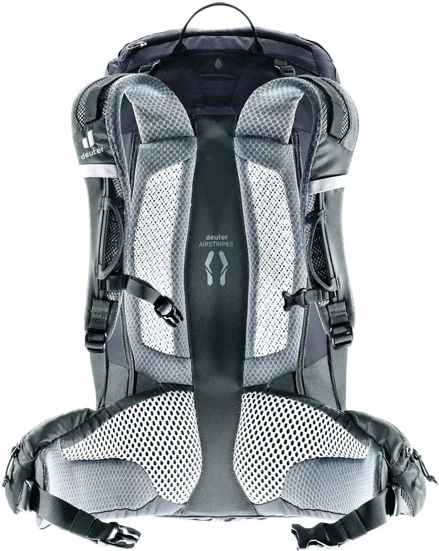 Rucsac Deuter Trail Pro 33 (Black/Shale) - 3