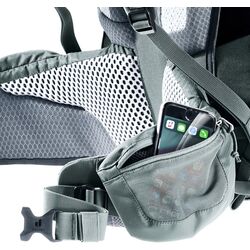 Rucsac Deuter Trail Pro 33 (Black/Shale) Thumb