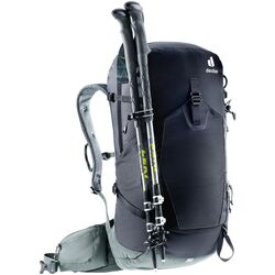 Rucsac Deuter Trail Pro 33 (Black/Shale) Thumb