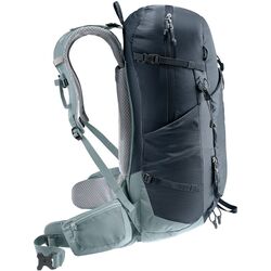 Rucsac Deuter Trail Pro 33 (Black/Shale) Thumb