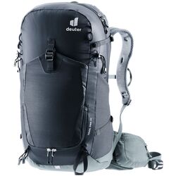 Rucsac Deuter Trail Pro 33 (Black/Shale) Thumb