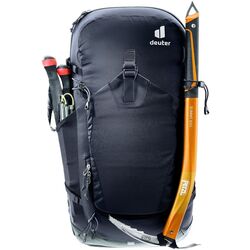 Rucsac Deuter Trail Pro 33 (Black/Shale) Thumb