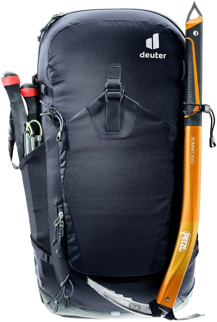Rucsac Deuter Trail Pro 33 (Black/Shale) - 8