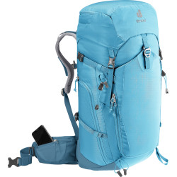 Рюкзак Deuter Trail Pro 34 SL (Lagoon/Atlantic) Thumb