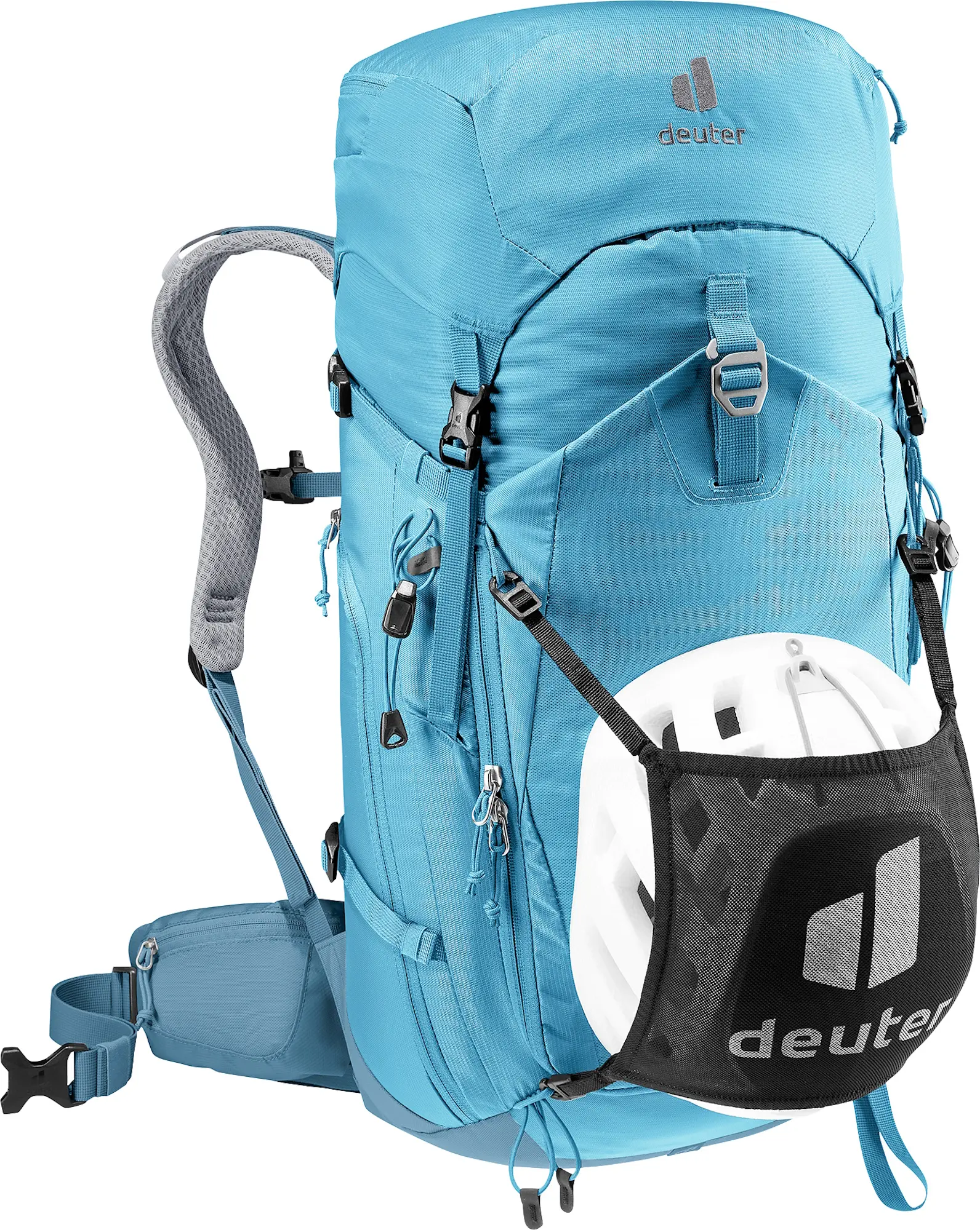 Рюкзак Deuter Trail Pro 34 SL (Lagoon/Atlantic)
