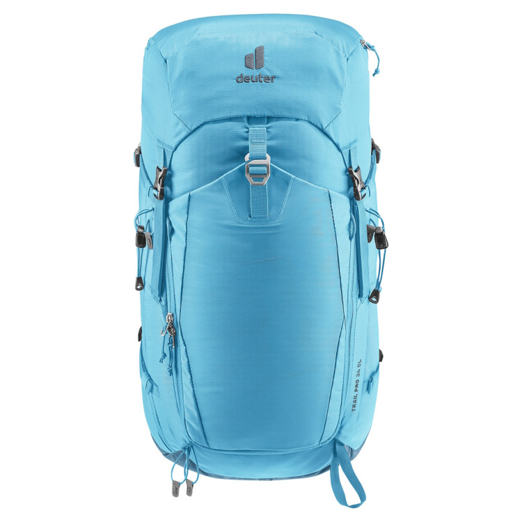 Рюкзак Deuter Trail Pro 34 SL (Lagoon/Atlantic)