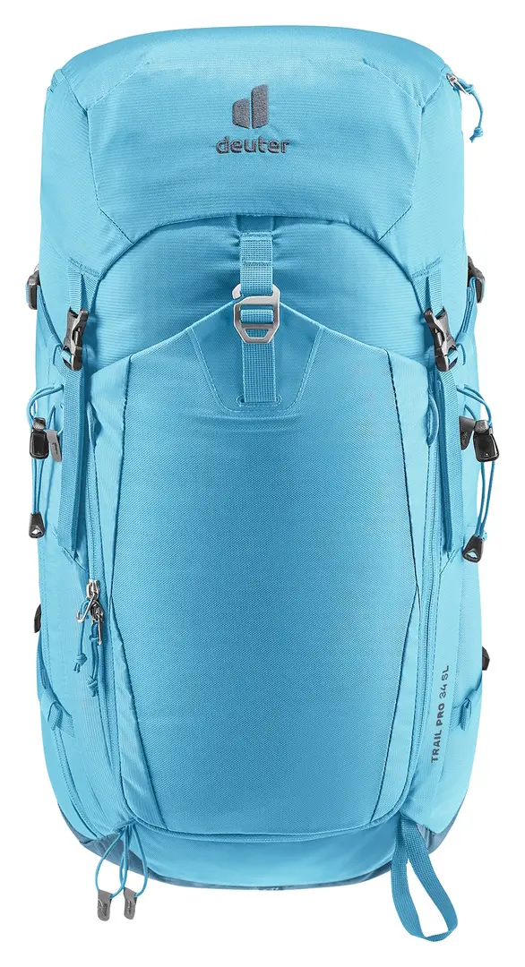 Рюкзак Deuter Trail Pro 34 SL (Lagoon/Atlantic)