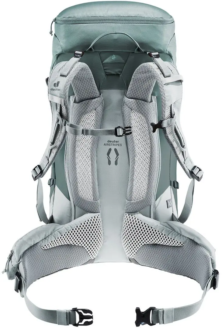 Rucsac Deuter Trail Pro 34 SL (Teal/Tin)