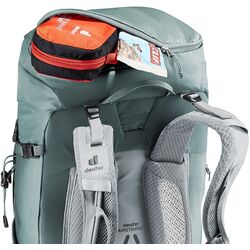 Rucsac Deuter Trail Pro 34 SL (Teal/Tin) Thumb