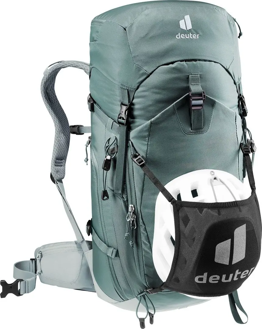 Rucsac Deuter Trail Pro 34 SL (Teal/Tin)