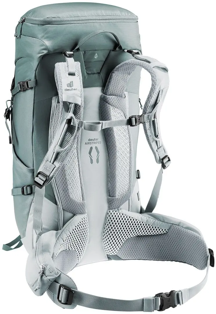 Rucsac Deuter Trail Pro 34 SL (Teal/Tin)