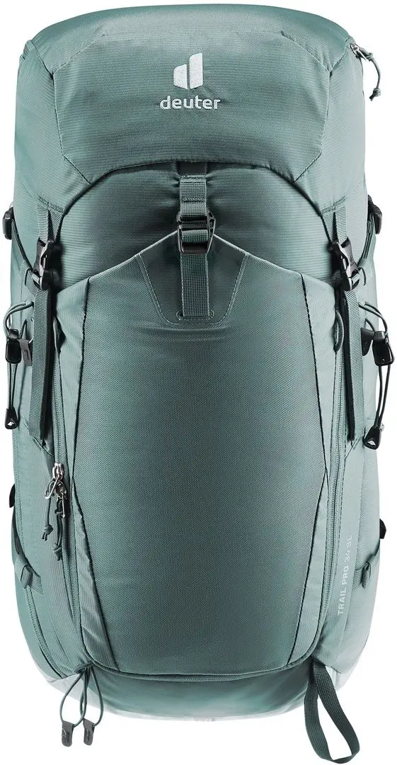 Rucsac Deuter Trail Pro 34 SL (Teal/Tin)