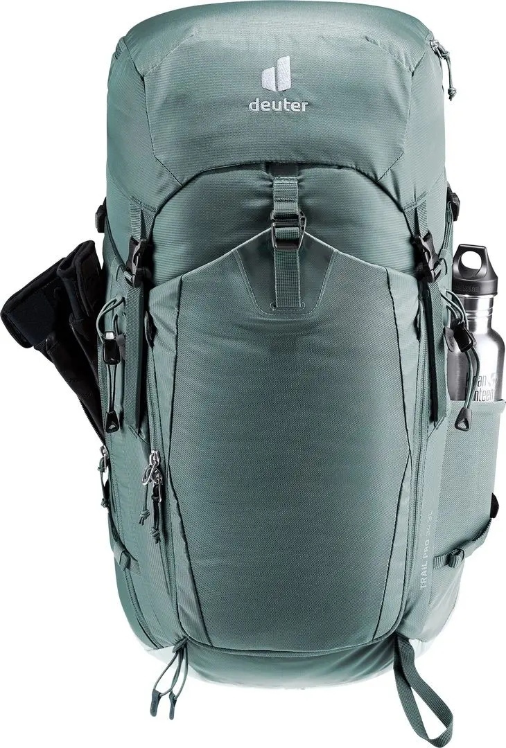 Rucsac Deuter Trail Pro 34 SL (Teal/Tin)