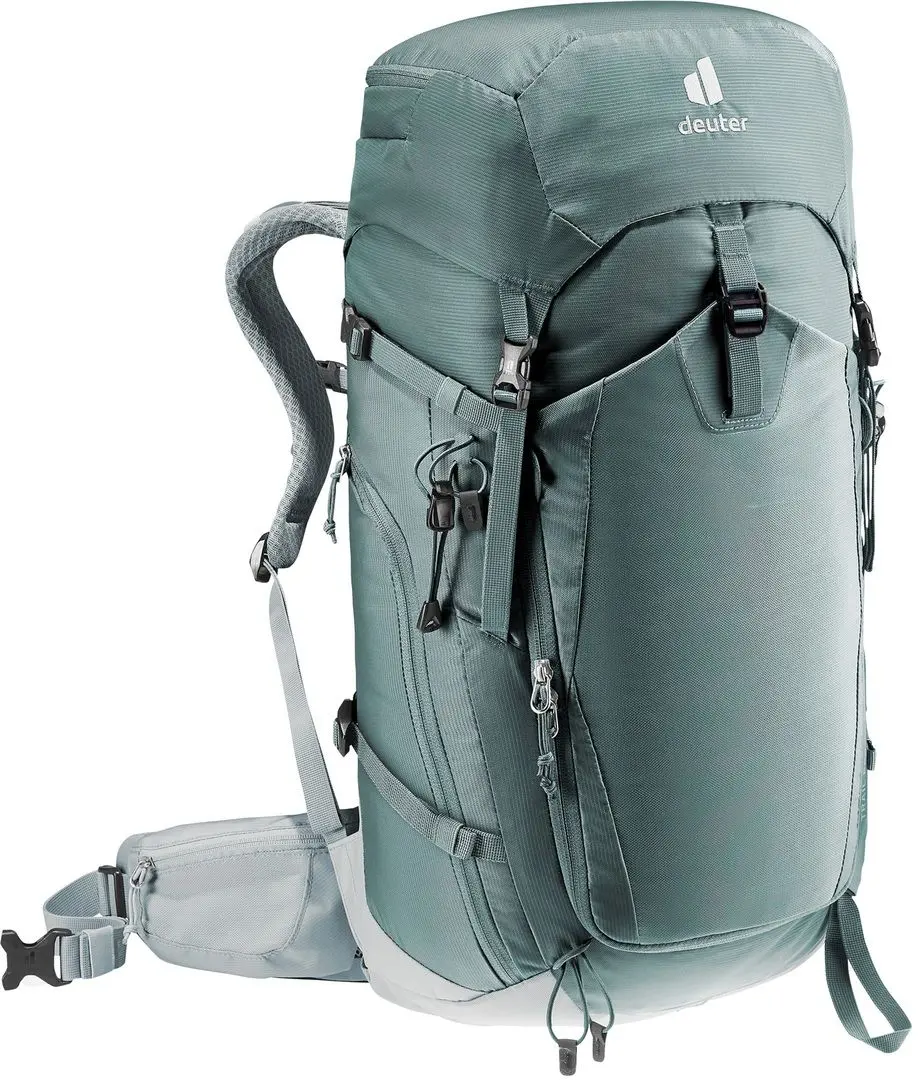 Rucsac Deuter Trail Pro 34 SL (Teal/Tin)