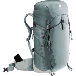 Rucsac Deuter Trail Pro 34 SL (Teal/Tin) Thumb