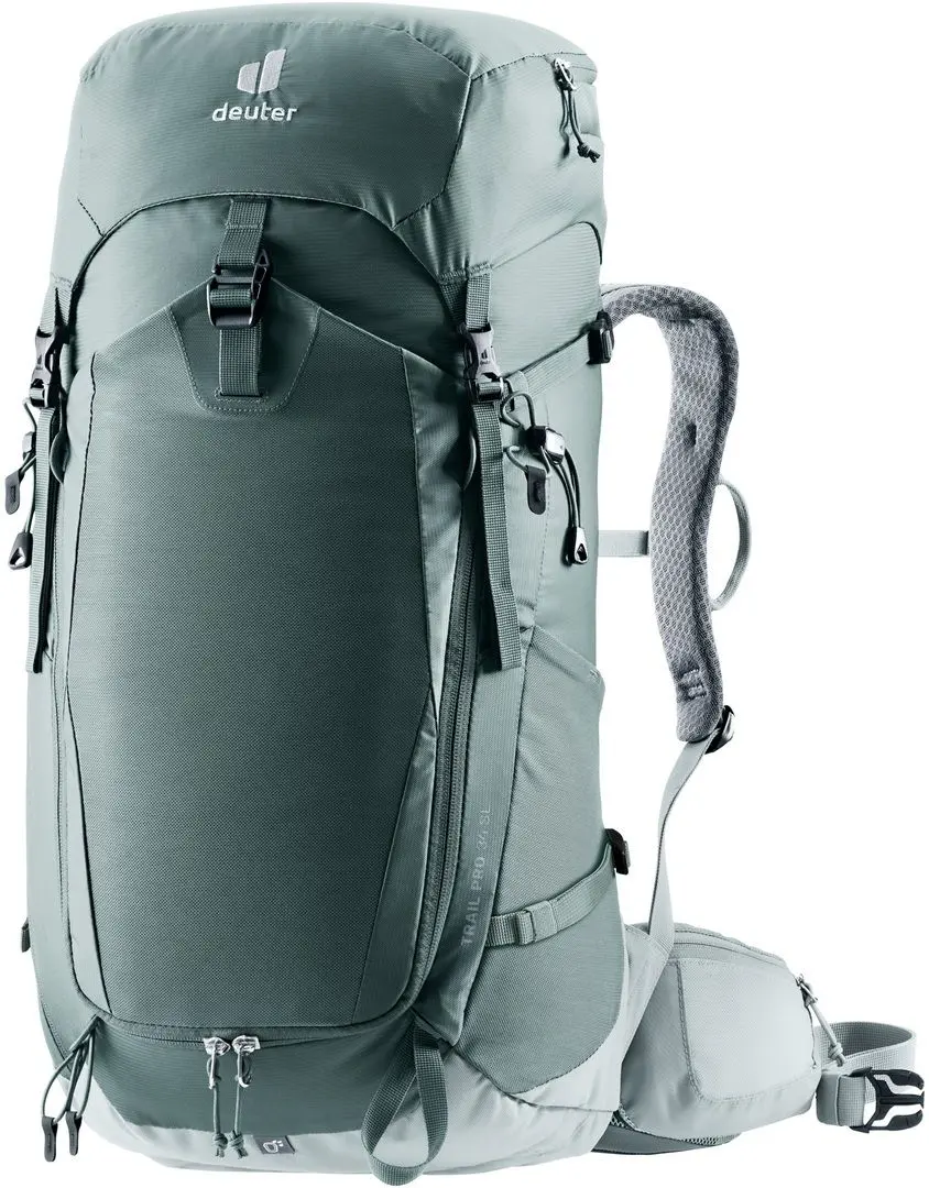 Rucsac Deuter Trail Pro 34 SL (Teal/Tin)