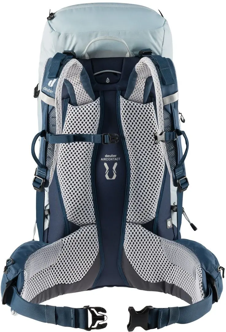 Rucsac Deuter Trail Pro 34 SL (Tin/Marine) - 2