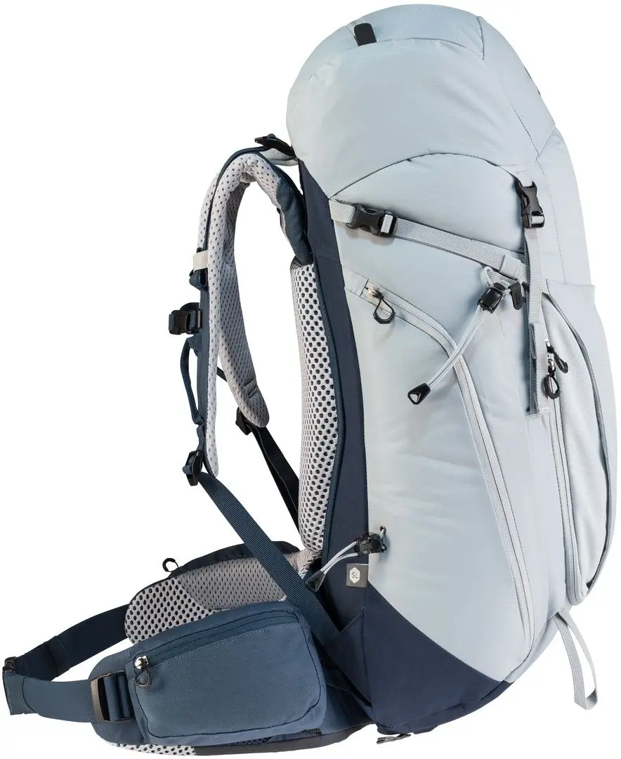 Rucsac Deuter Trail Pro 34 SL (Tin/Marine) - 3