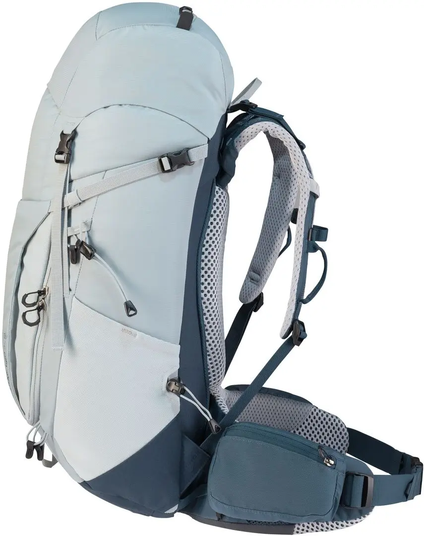 Rucsac Deuter Trail Pro 34 SL (Tin/Marine) - 5