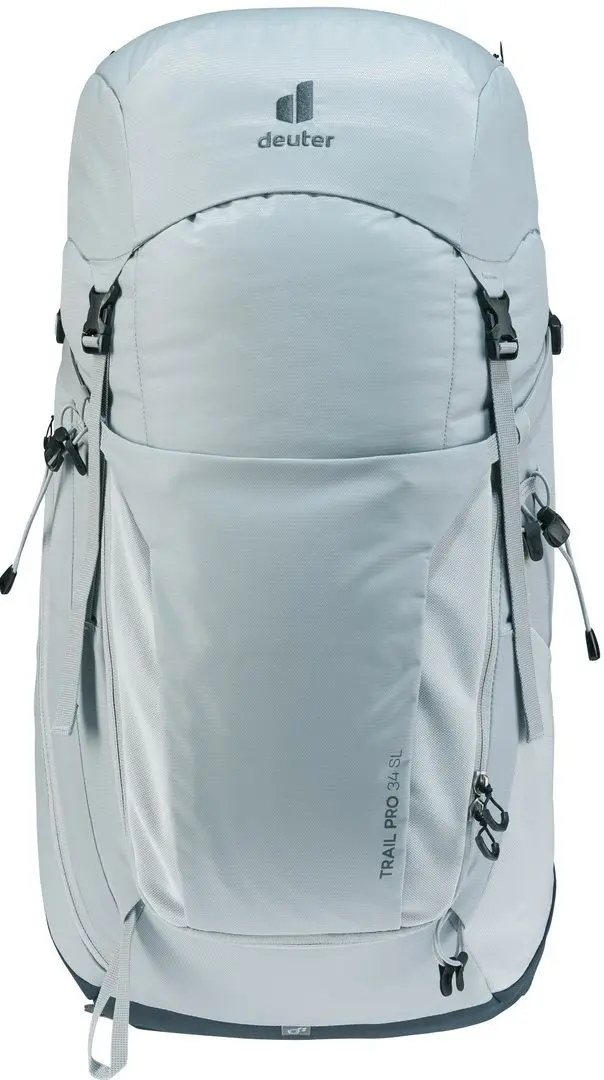Rucsac Deuter Trail Pro 34 SL (Tin/Marine) - 7