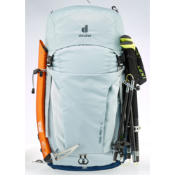 Rucsac Deuter Trail Pro 34 SL (Tin/Marine) Thumb