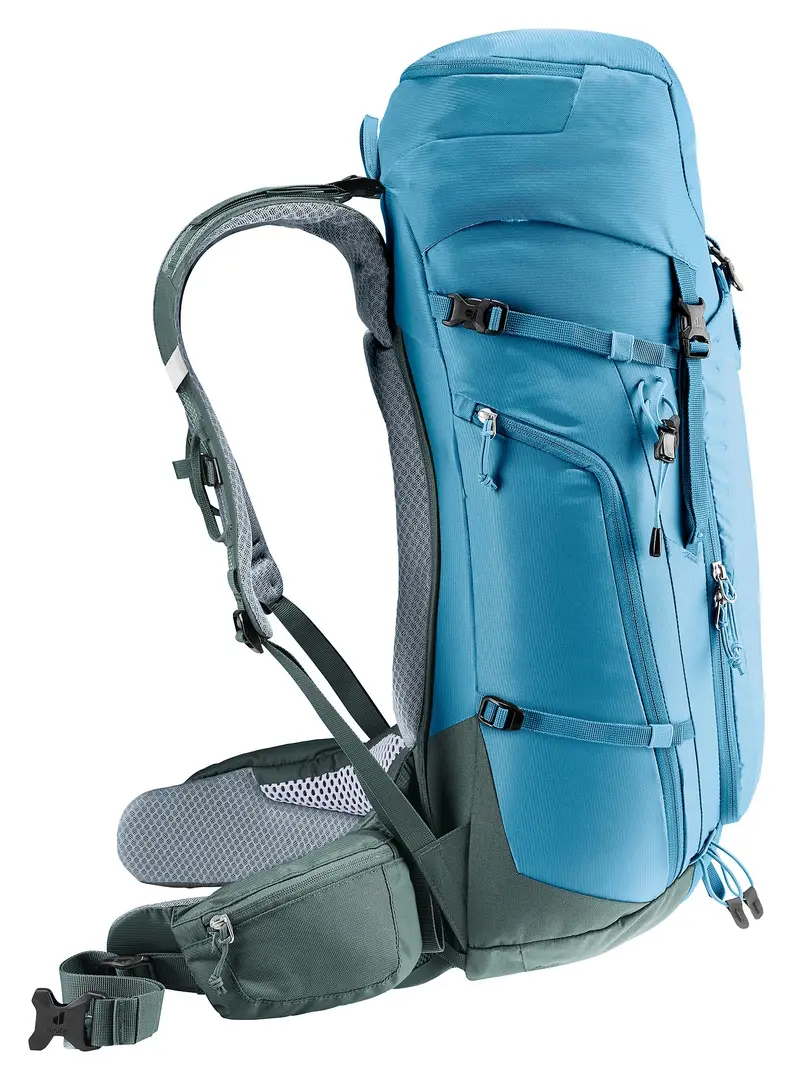 Rucsac Deuter Trail Pro 36 (Wave/Ivy)