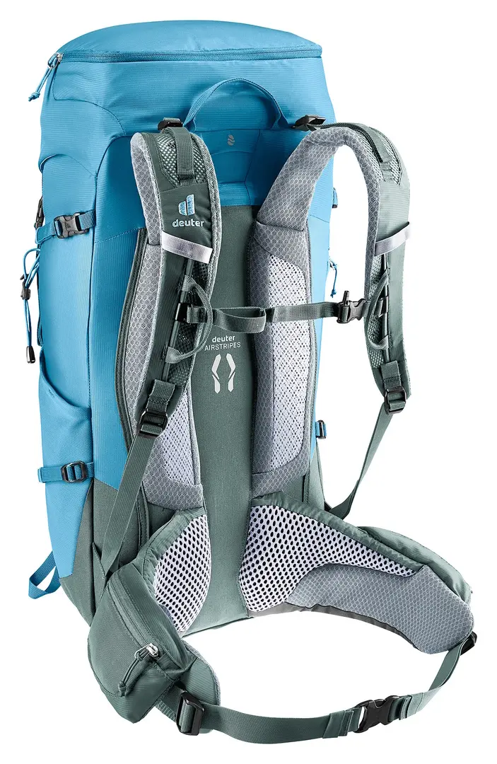 Rucsac Deuter Trail Pro 36 (Wave/Ivy)