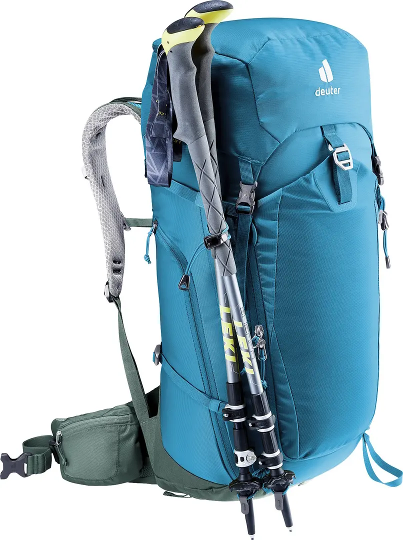 Rucsac Deuter Trail Pro 36 (Wave/Ivy)