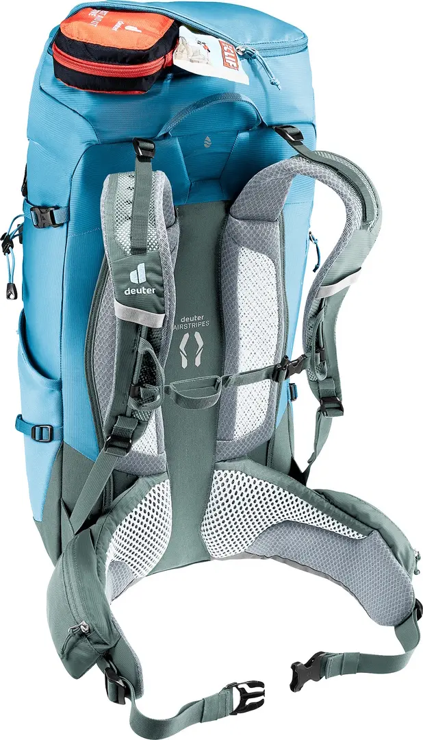Rucsac Deuter Trail Pro 36 (Wave/Ivy)