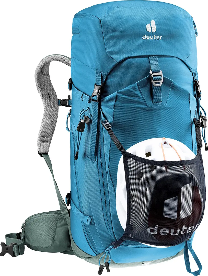 Rucsac Deuter Trail Pro 36 (Wave/Ivy)