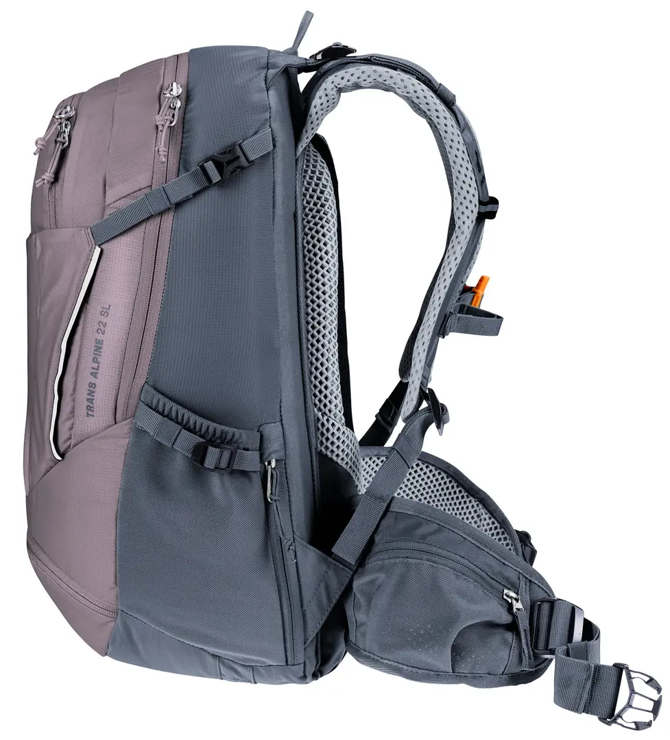 Rucsac Deuter Trans Alpine 22 SL (Lavender/Ink)