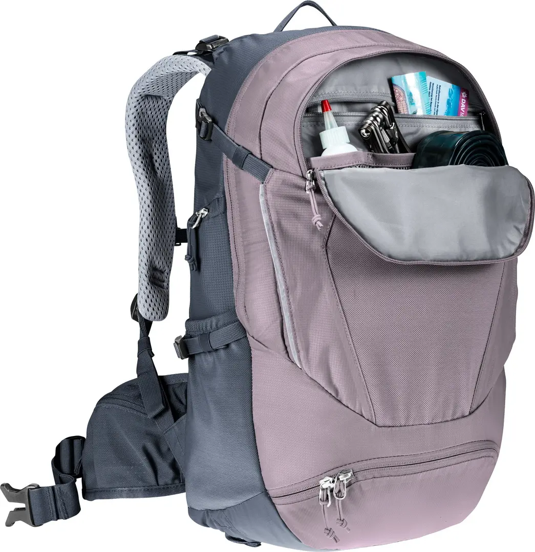 Rucsac Deuter Trans Alpine 22 SL (Lavender/Ink)