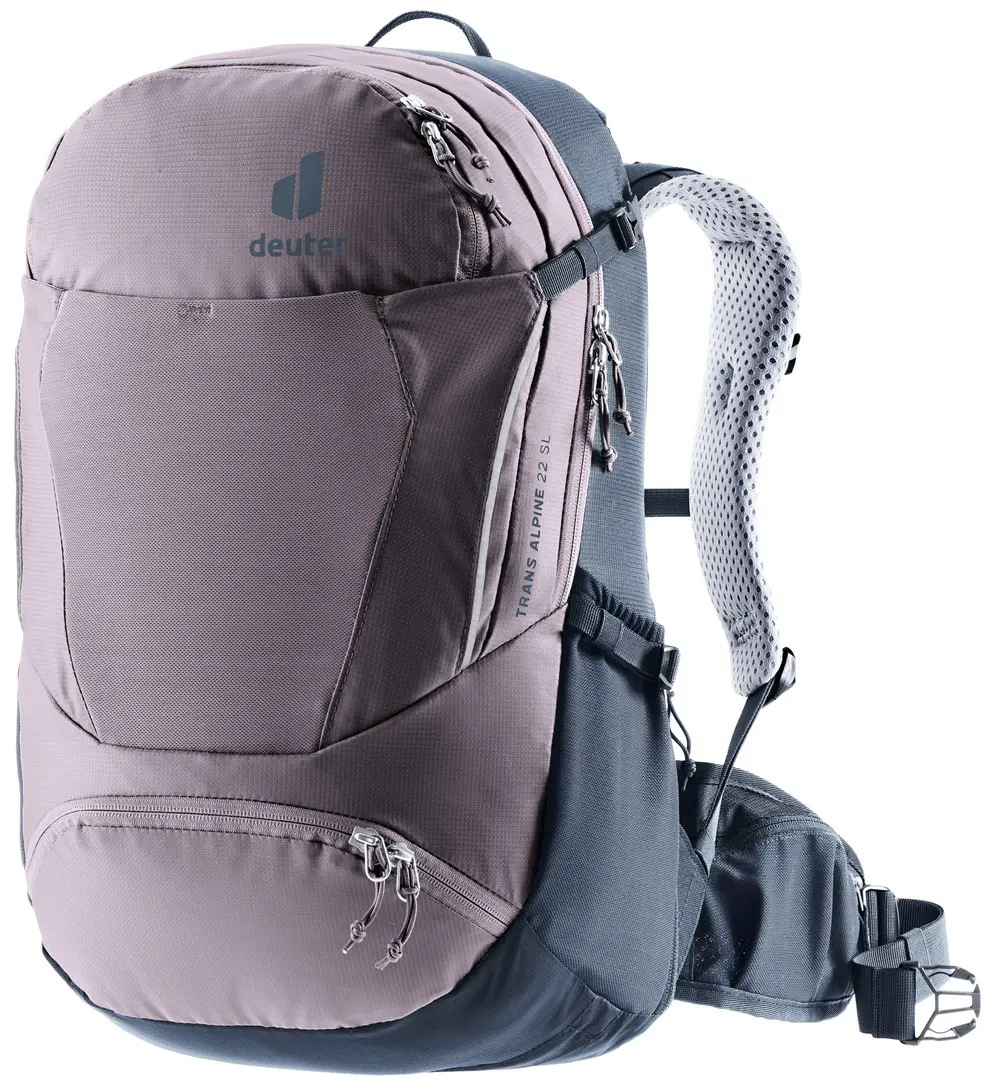 Rucsac Deuter Trans Alpine 22 SL (Lavender/Ink)