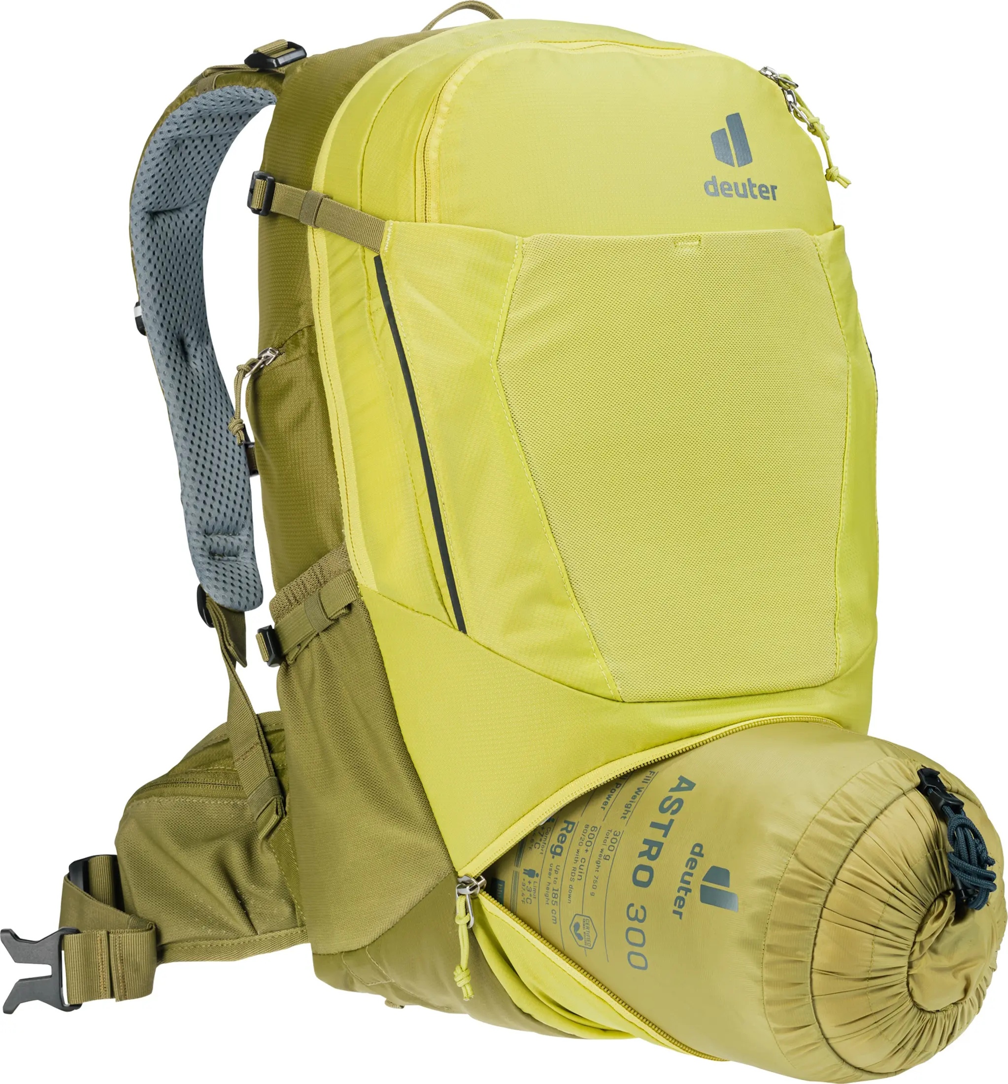 Rucasc Deuter Trans Alpine 24 (Sprout/Cactus)