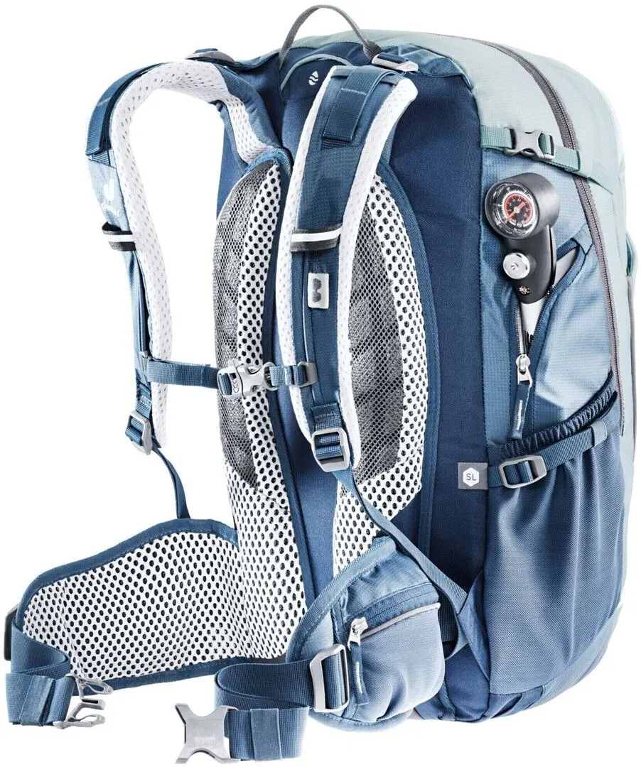 Rucsac Deuter Trans Alpine 28 SL (Dusk/Marine) - 3