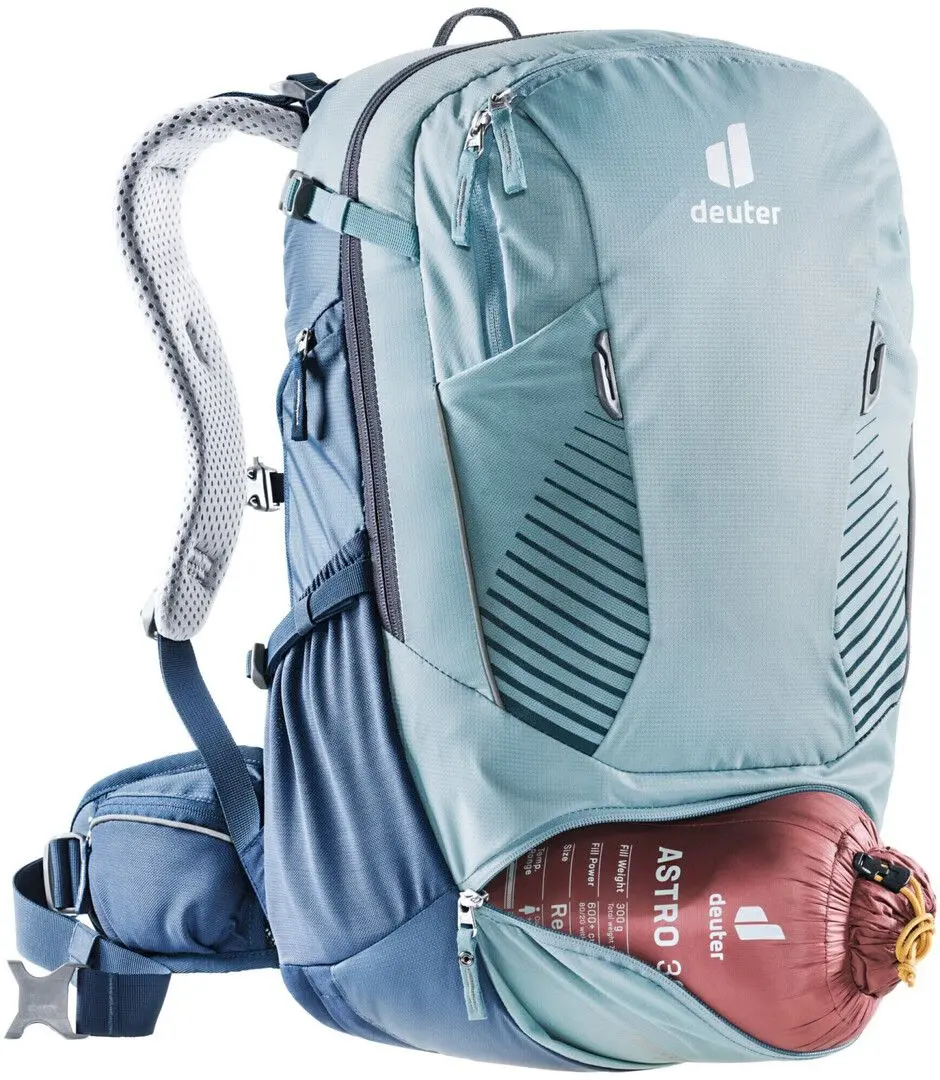 Rucsac Deuter Trans Alpine 28 SL (Dusk/Marine) - 4