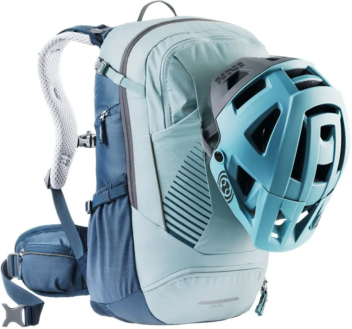 Rucsac Deuter Trans Alpine 28 SL (Dusk/Marine) - 5