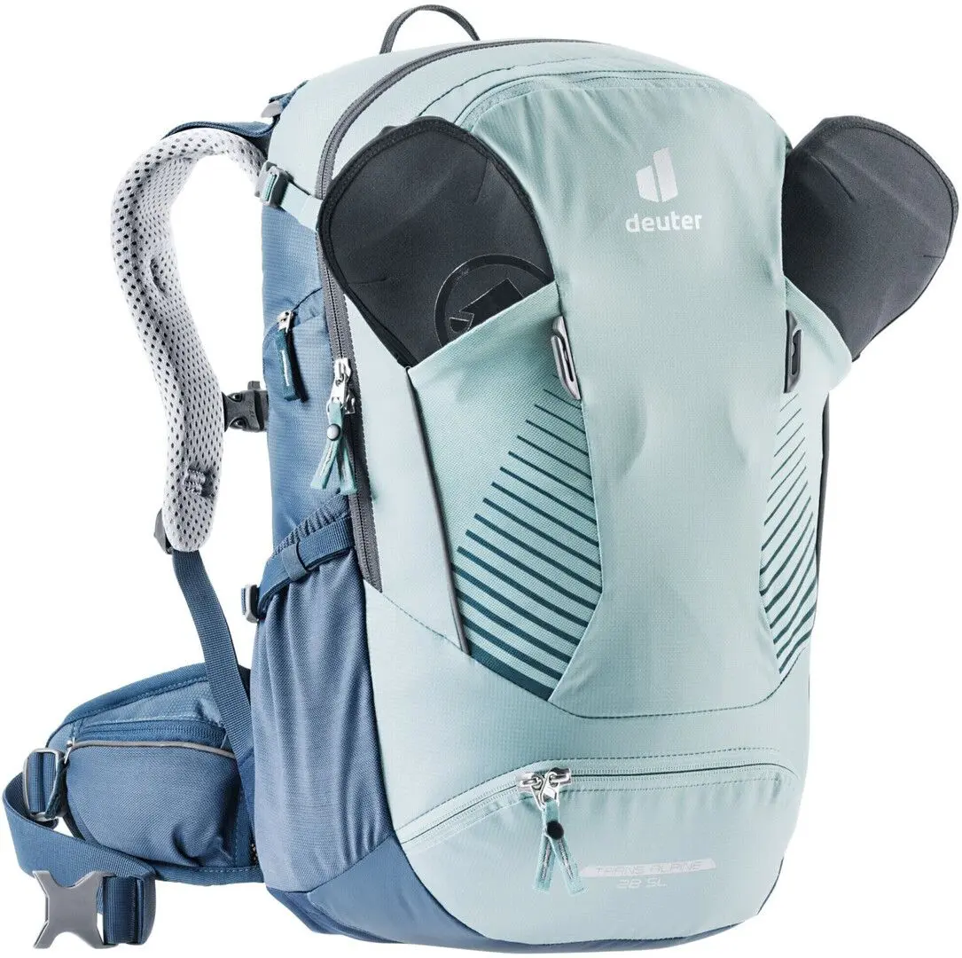 Rucsac Deuter Trans Alpine 28 SL (Dusk/Marine) - 7