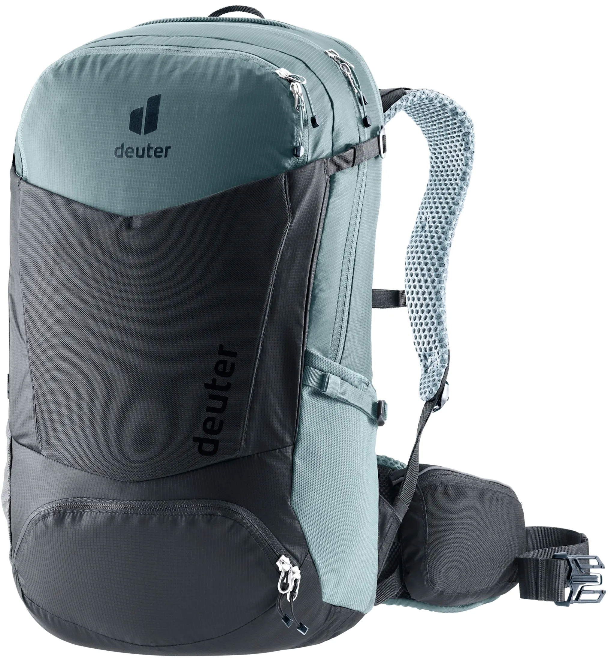 Rucsac Deuter Trans Alpine Pro 28 (Graphite/Shale)