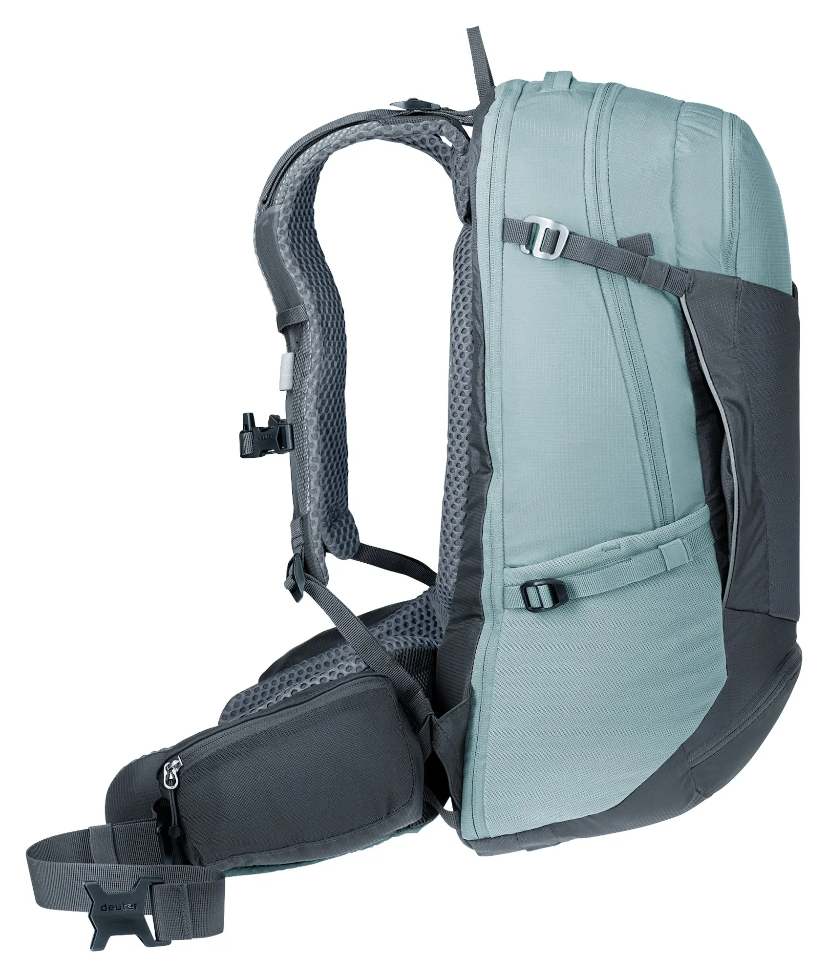 Rucsac Deuter Trans Alpine Pro 28 (Graphite/Shale)
