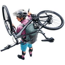 Rucsac Deuter Trans Alpine Pro 28 (Graphite/Shale) Thumb