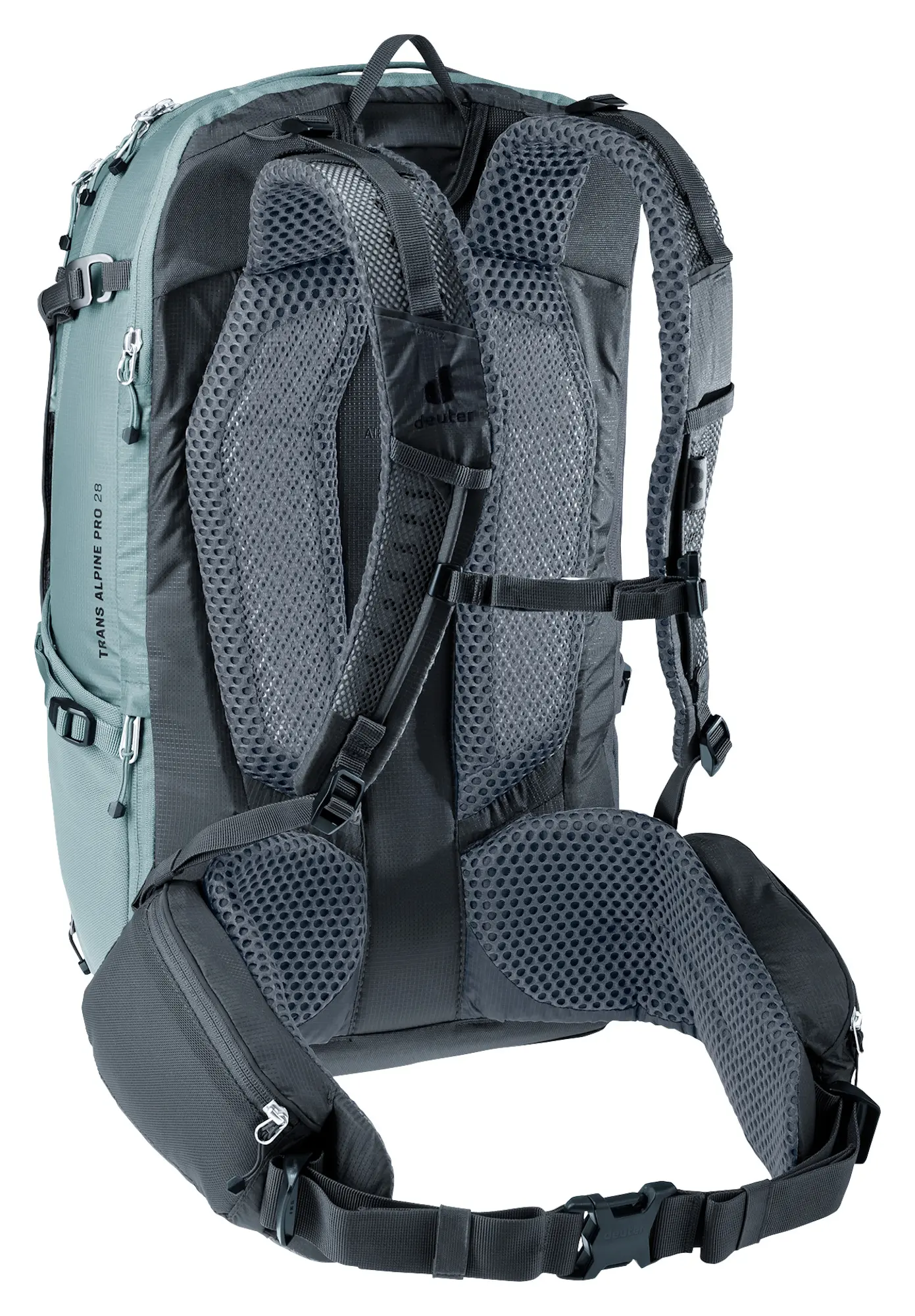 Rucsac Deuter Trans Alpine Pro 28 (Graphite/Shale)