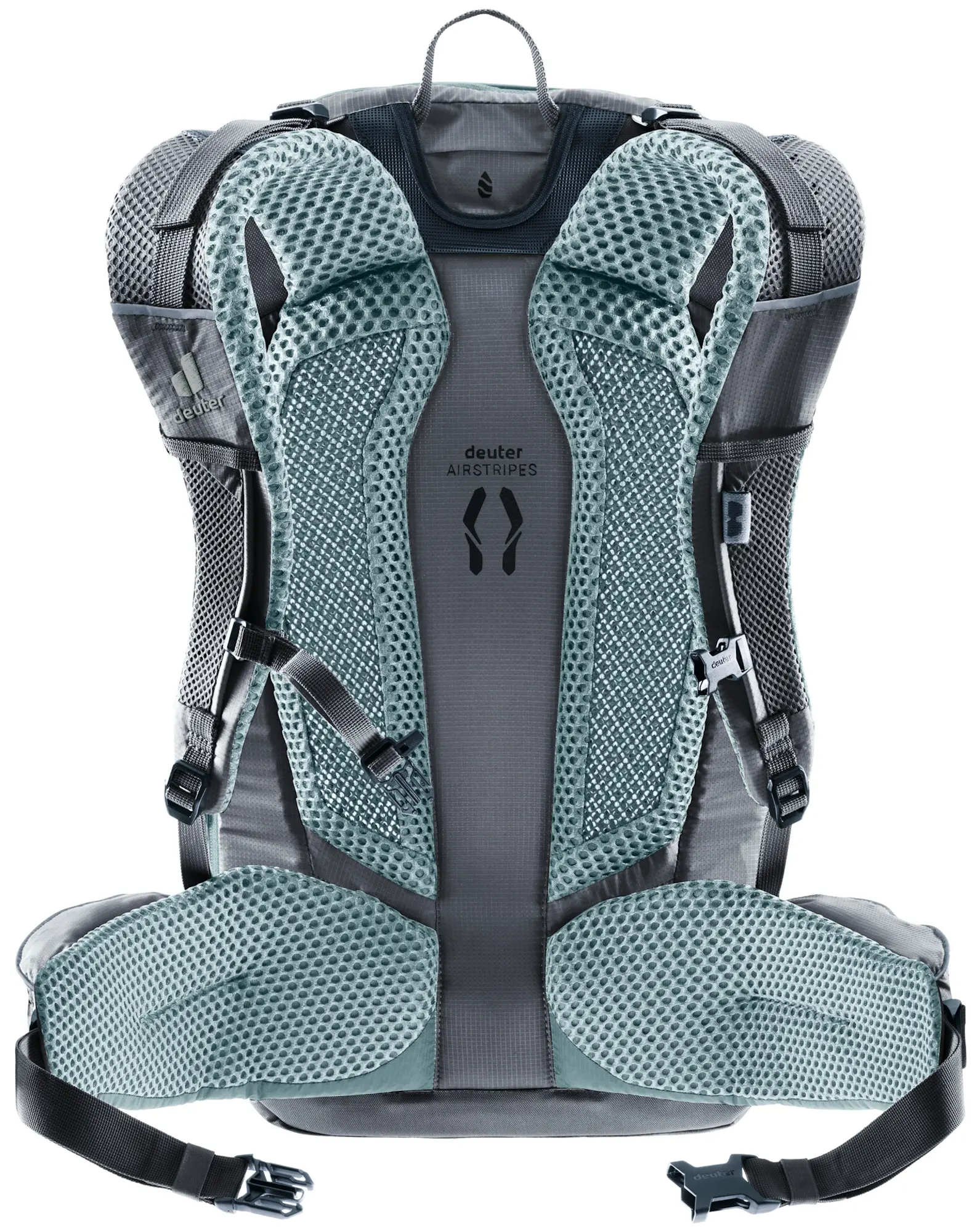 Rucsac Deuter Trans Alpine Pro 28 (Graphite/Shale)