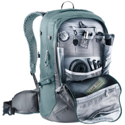 Rucsac Deuter Trans Alpine Pro 28 (Graphite/Shale) Thumb