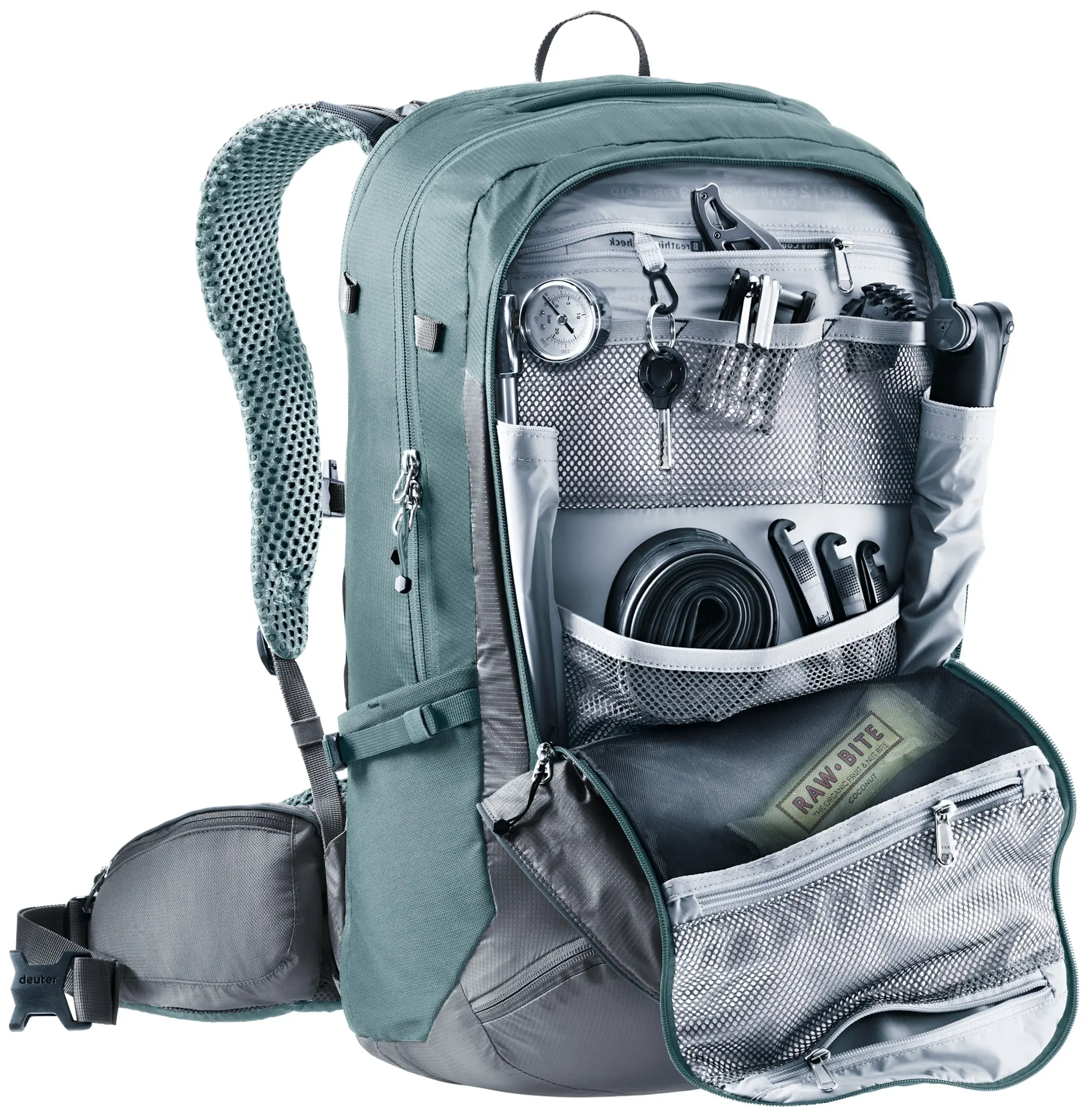 Rucsac Deuter Trans Alpine Pro 28 (Graphite/Shale)